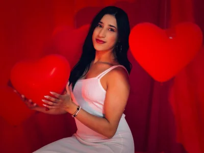 Eimy_Sexy_ Hot Valentin 💌🔥 Pic 5