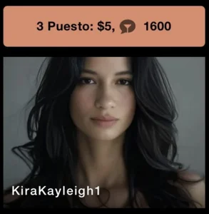 KiraKayleigh1 Each image captures a moment of progress, effort, and significant achievement. Immagine  7