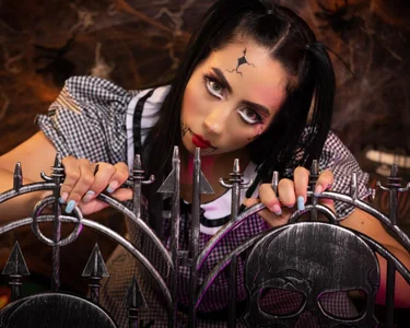 niky_smit Halloween! 🎃 Pic 4