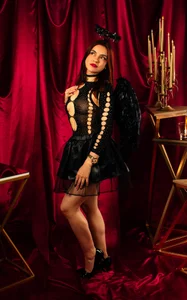 KendallWood_ Dark Temptation 🖤🔥 зображення 4