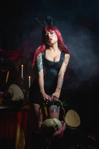 Violeta_munsLatex rabbit图片 2