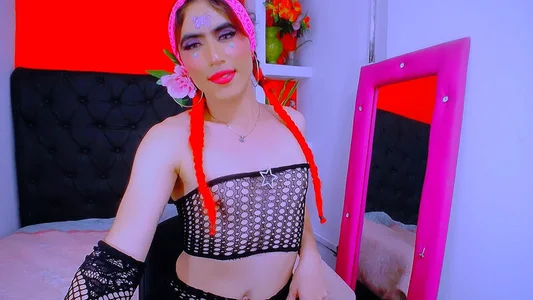 priscilahotker Rosa que linda eres Pic 2