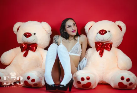 Abby_esposiito Happy Valentine s🎀🎊🎉 Pic