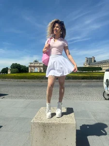 maddisonblush ✈️🗼My journey✈️🗼 Pic 3