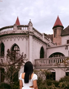 A CASTLE AND A PRINCESS od babe_katty  snímek