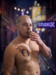 alton_mason1 Sexy Body Foto 7