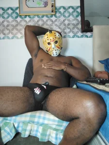 Manbigcocklatin Public Foto 5