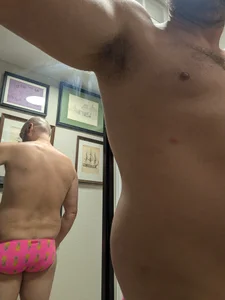 baldbottom Beach wear! Immagine  3