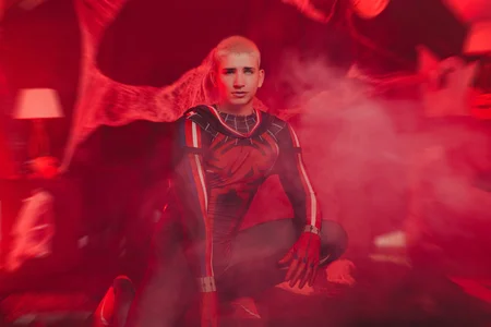 SebasFallon Happy Halloween 👻🎃🔥 Hình