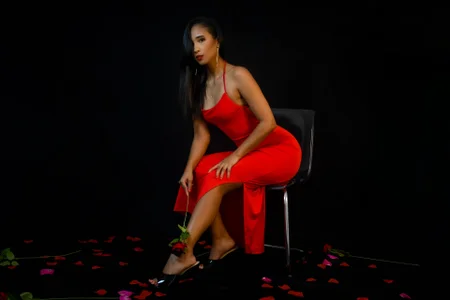 Keyla__Jones Valentine's Day Pic 2