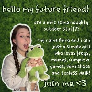 🐸froggy Anna edition🐸 od FroggyAnna  snímek