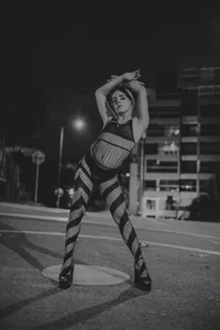 JustinePerry "True power is in desire." Gambar 3