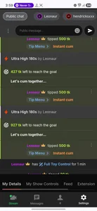 Palyboy426 Leonaur Pic