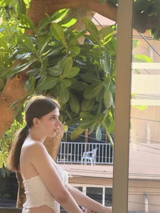 TINA_LIOREN A vacation is like a breath of fresh air🤍 Poză 3