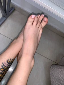 HannaHot_69 a beatiful feet Immagine 