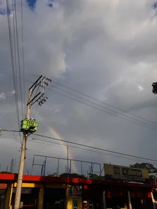 I_am_Zoe_Hot We Love The Sky 🌅. 사진