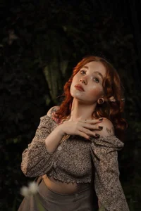 Maya_LightのTender elfの 2枚の写真