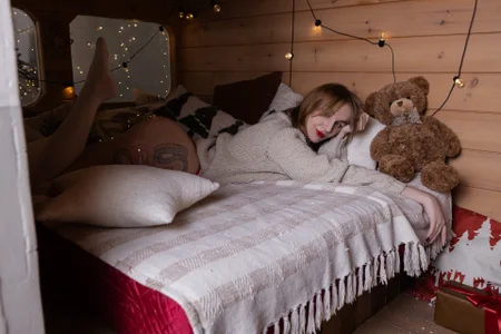 Cozy New Year mood 💌 de _Vikky_Moon_ Foto