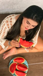 AngelicaVega Sweet & Juicy Temptation 🍉💋 Pic 6