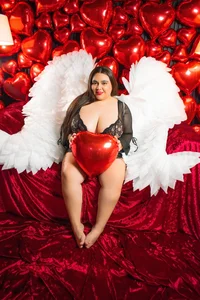 KarlaLannee 😈 Cupid Got Me Actin’ Up 😈💘 Poză 9