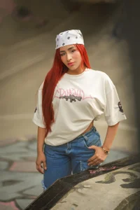 ella_harper I'm not just sensual, I can also have urban style 🧢🥰 Kuva 6