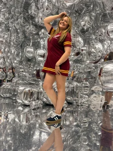 LaurenSpitz One of my favorite days 🤭😍 Hình 5