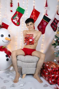 Yef_Thin sweet christmas зображення 5