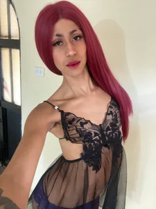 Mostrona_hairy 👿 Foto