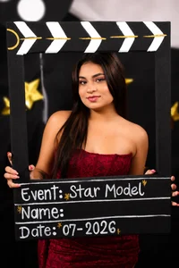 Mikaela-Banes LIGHTS, CAMERA, ACTION 📸📹 Billede 5