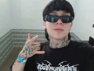 My boy 🥰😍 de naty_18  3 Imagens