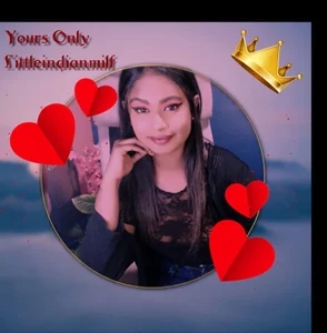 Littleindianmilf JUST ME !🫦🐾🫦 Pic