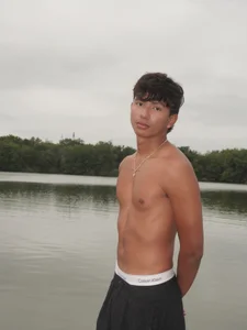 Leonarrrd_01 I love to swim ! Billede