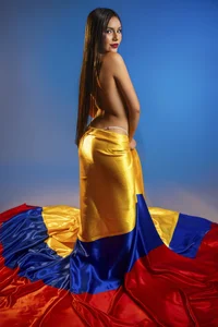 💛💙❤️ de nahomy_park Foto 2