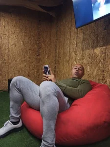 Jordan_Gomez_ relax time Gambar 2