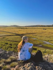 cranberry_hot I love mountains Pic 3