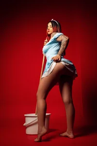 Sarah_Jhonson Your sensual maid Immagine 