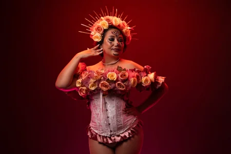 Victoria-Harper Halloween 🎃🎃 Foto