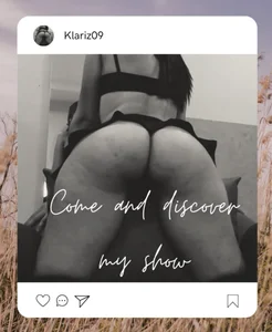 klariiz09 Public Pic 2