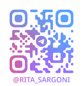 Rita_Sargoni 💙TG💙 Pic