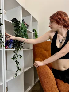 🍊my aesthetic🍊 de RubyGibbs_  3 Imagens