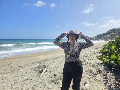 Sairy_ On the Beach 🌴🌊 зображення