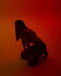 Spase_girl Sexy Neon Pic 2