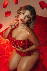 AnnaBrooks1 Goddess of Roses Foto 2