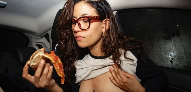 ValeriEvan Pizza time 🍕 Pic 4