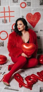 LINDA_BLER San Valentim 2026 Fotka