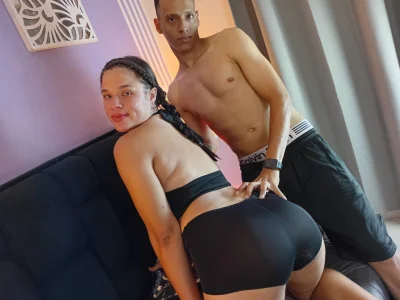 Adara_Jeikop Sexy Couple!! Latin♥ Pic