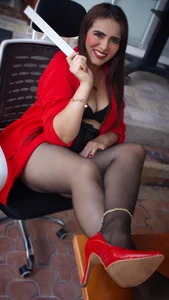 elegant woman od FOXYRIVER_  2 snímek