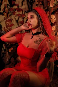 Oriana_ghVampiresa Girl 👑图片 7