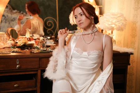 Peek Behind the Curtain od _Sunpuddle  2 snímek