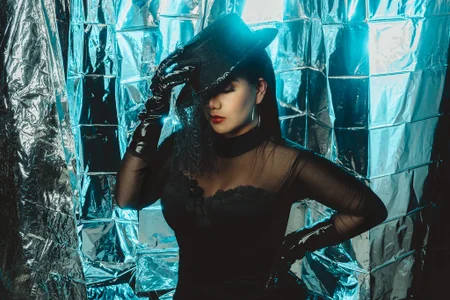 Amanda_Ferrer_HALLOOWEN 2023图片 5